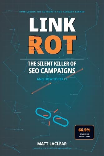 Link Rot book cover