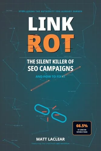 Link Rot book cover