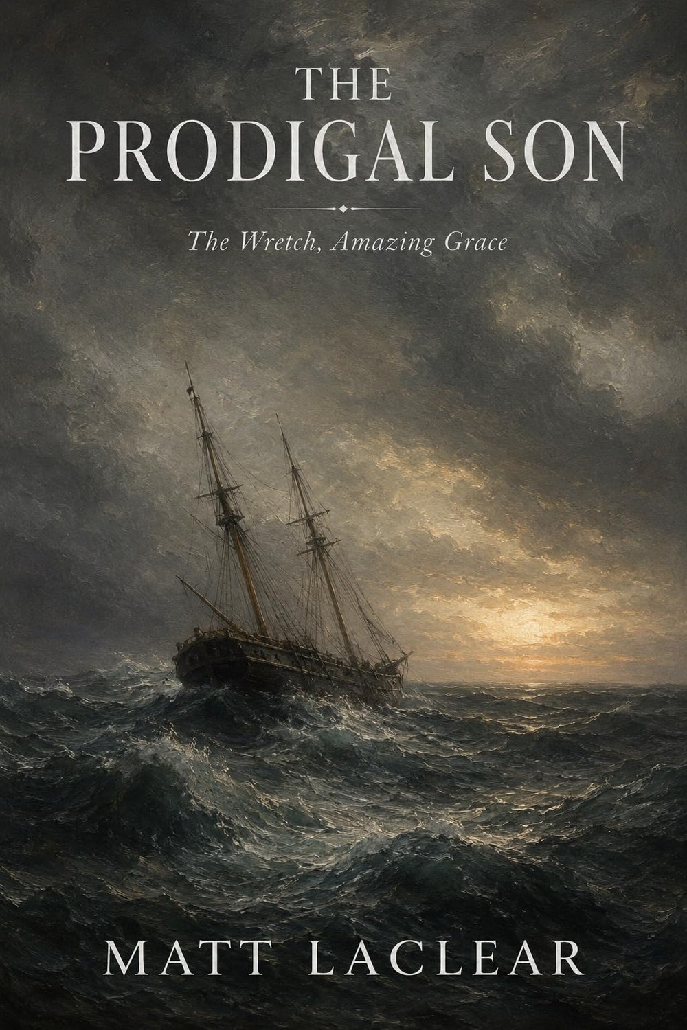 The Prodigal Son book cover