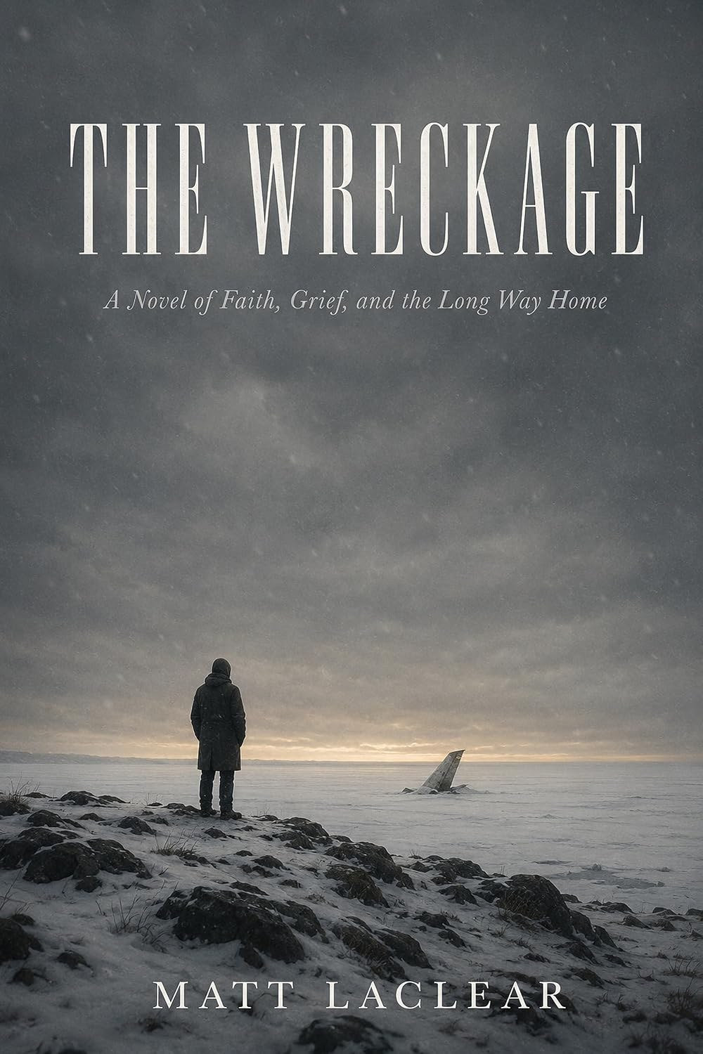 The Wreckage book cover