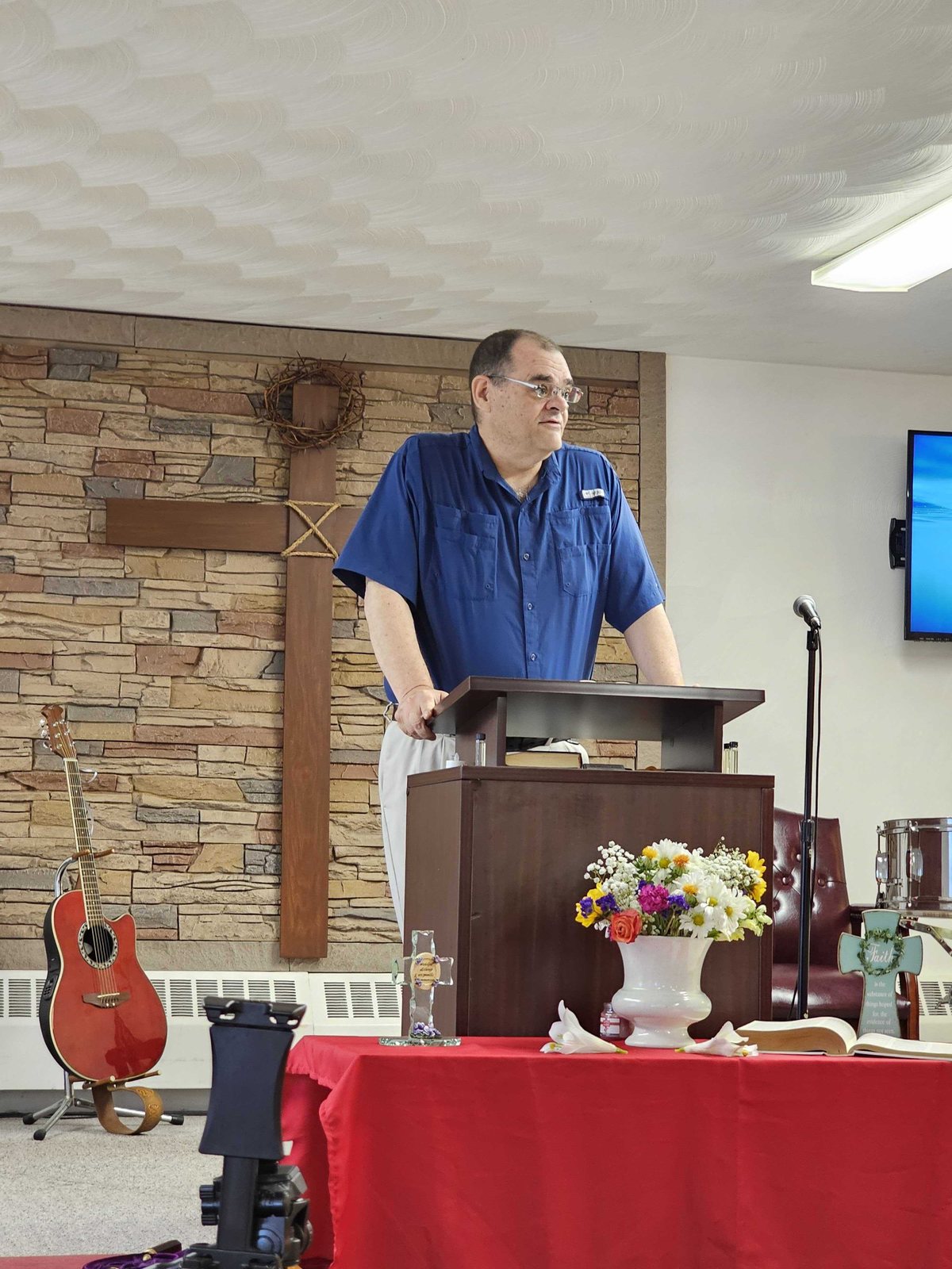 Matt LaClear speaking